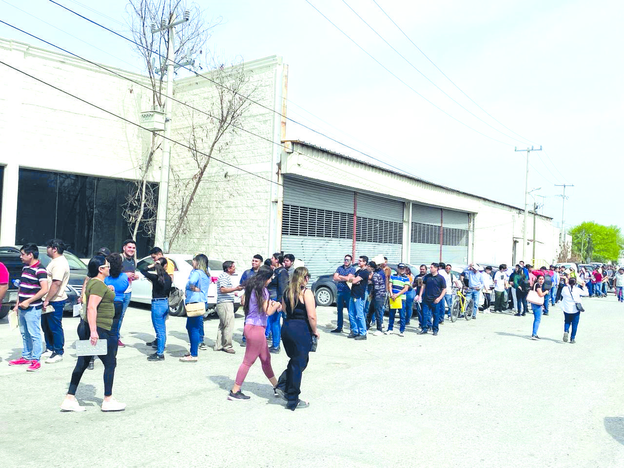 Ofertarán 120 puestos en jornada de empleo