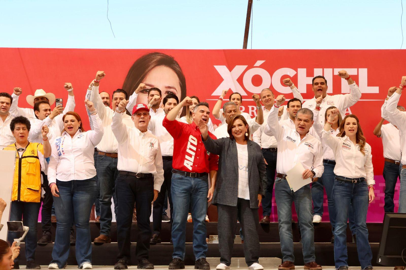Fortalecerá Xóchitl a Ministerios Públicos