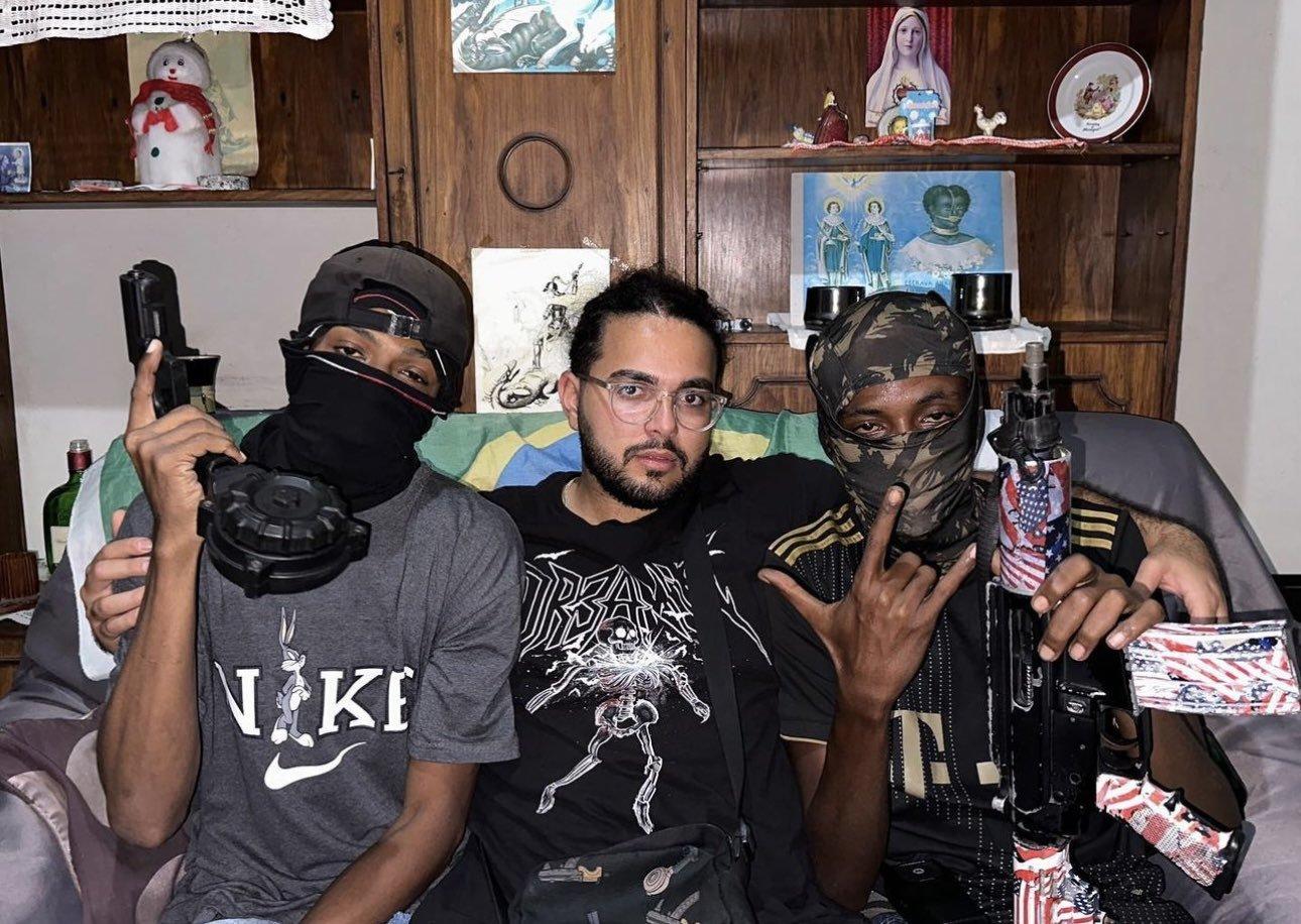 Youtuber buscó reunirse con líder de pandillas en Haití; acabó secuestrado