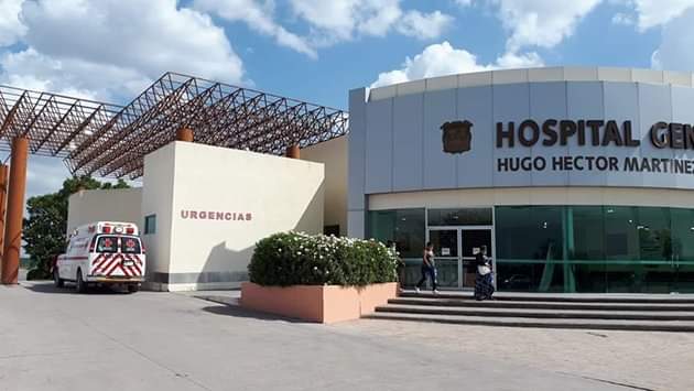 Atienden en hospital a menor intoxicada