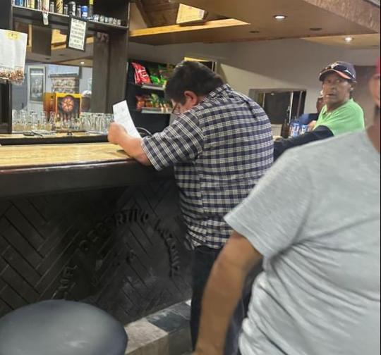 Hieren a 1 en bar