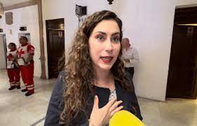 Exhorta Marimar Treviño apoyar a los deportistas