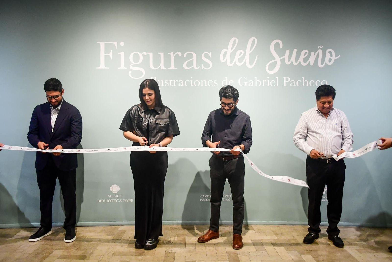 Un viaje surrealista: “Figuras del Sueño”