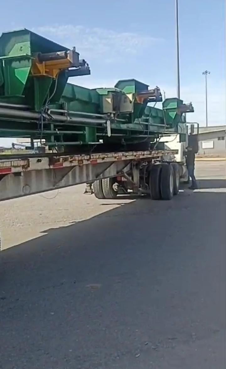 Movimiento en AHMSA por resguardo de equipo