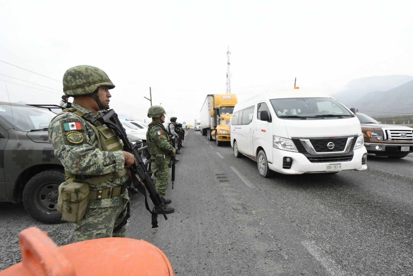 Blindarán Coahuila por Semana Santa
