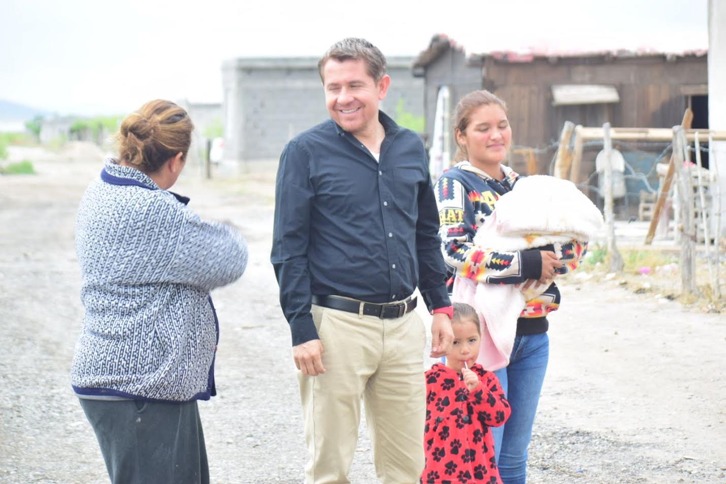 Mejoran acceso ejidal