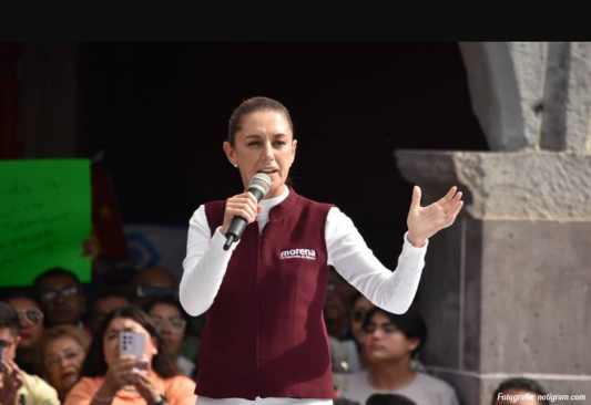 Estará Claudia Sheinbaum en Coahuila a fines de marzo