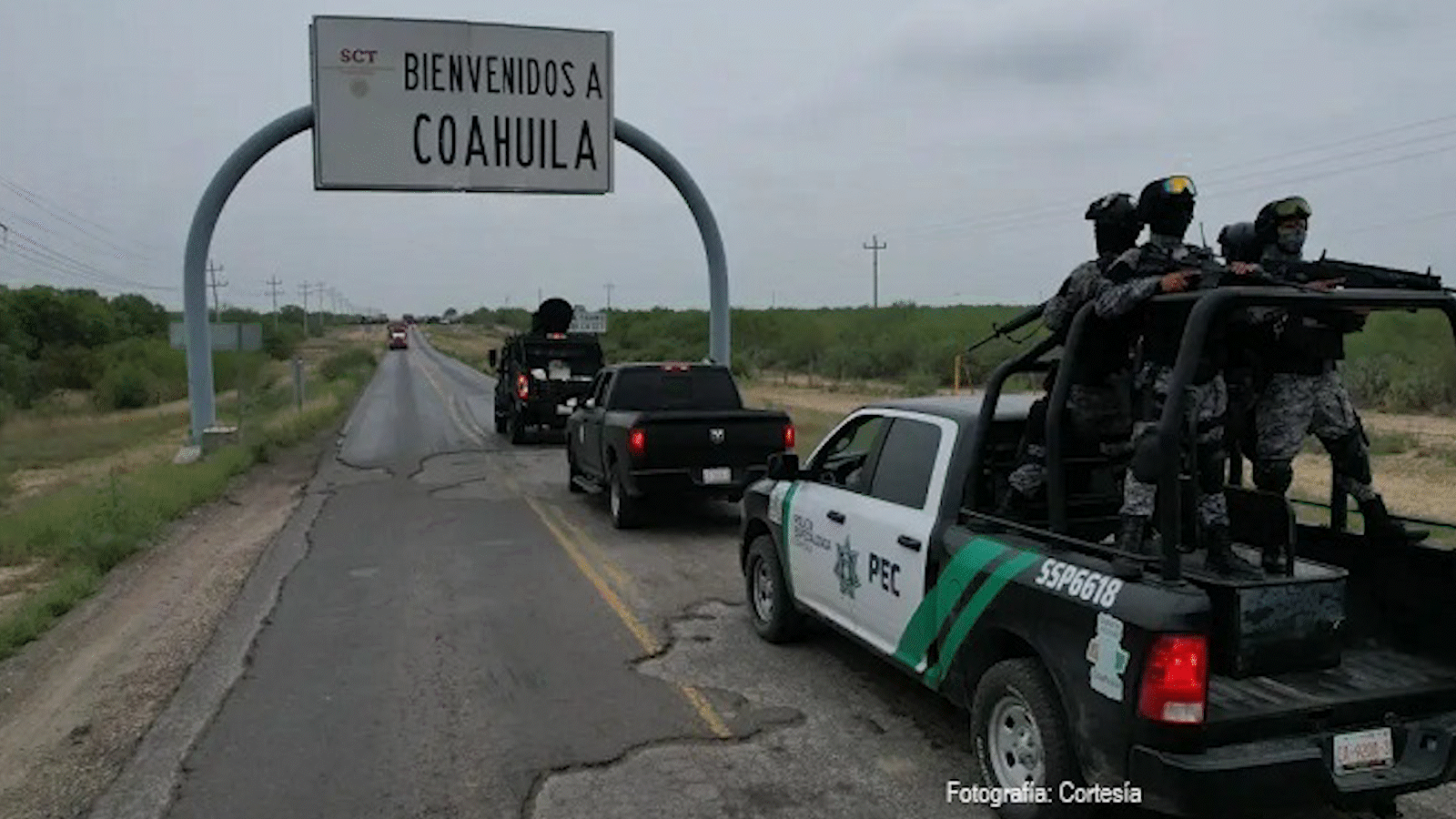 A prisión detenidos por enfrentamiento
