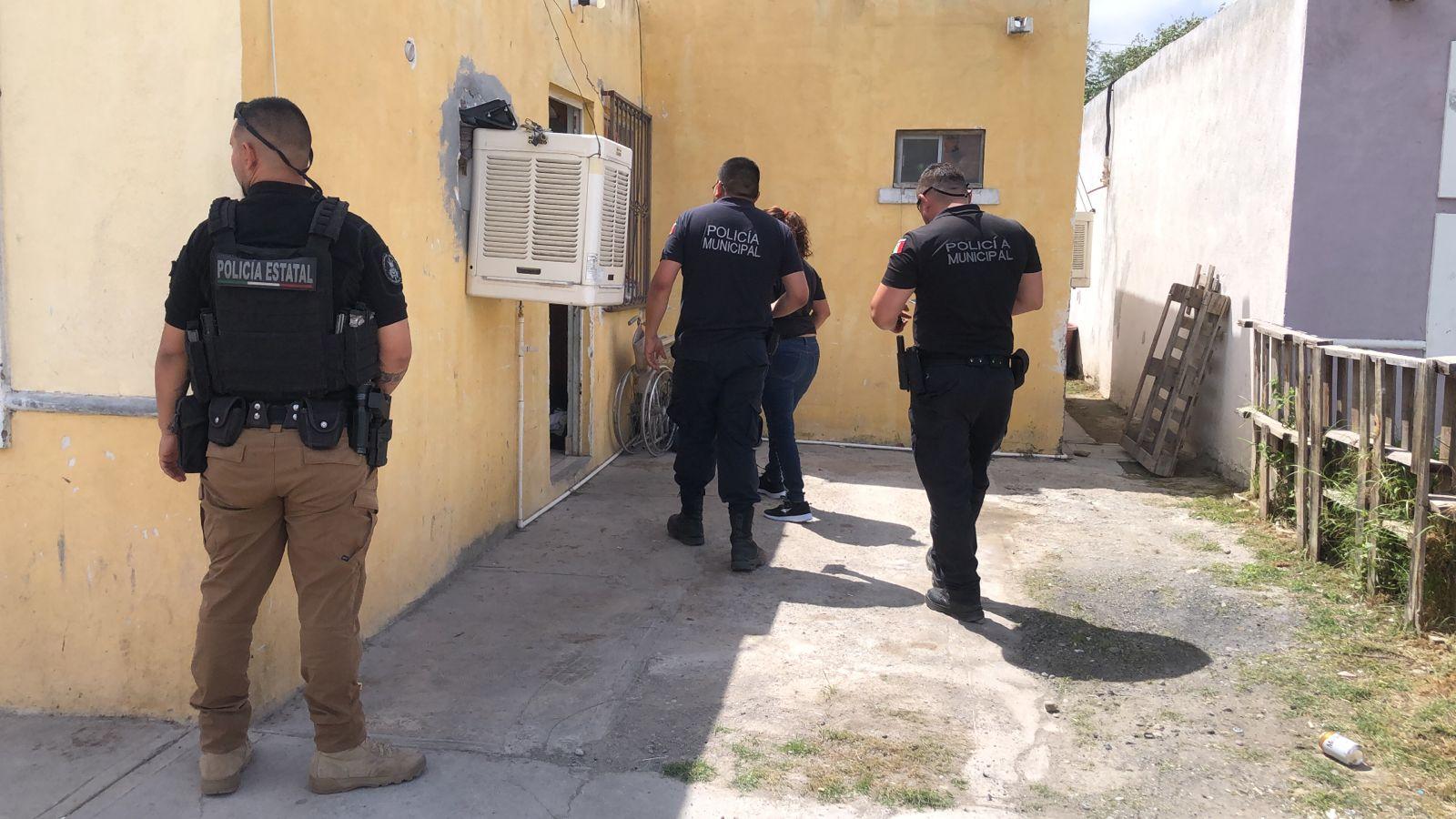 Muere hombre mientras dormía