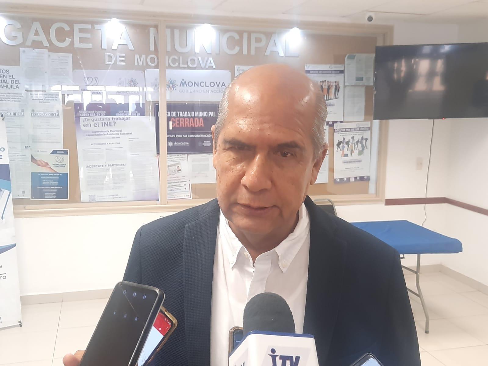 Salida de Ancira es buena señal: Dávila 