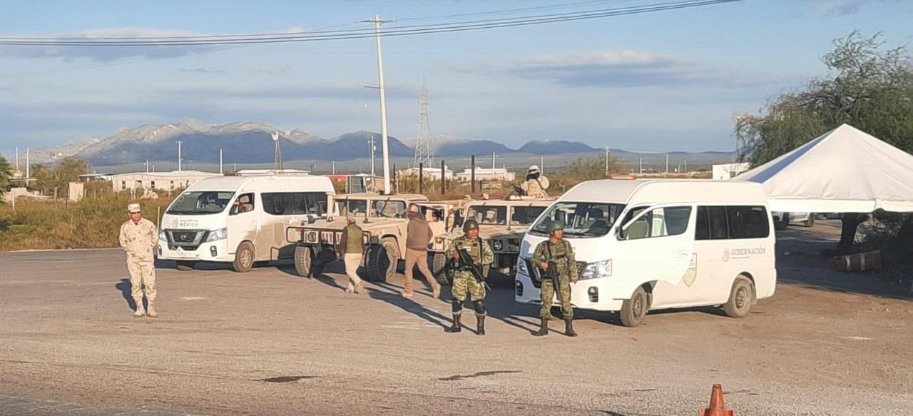 Intensifican Migración vigilancia en la región