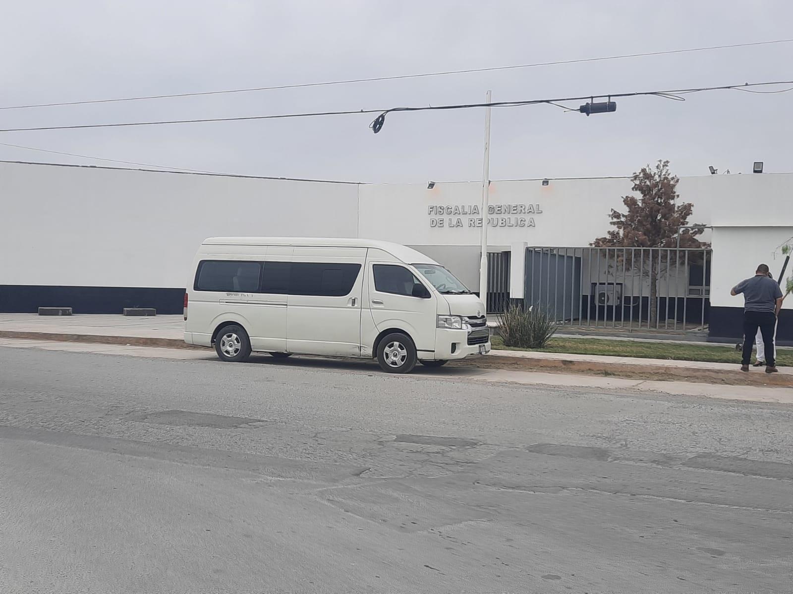 A disposición de FGR  5 “polleros”