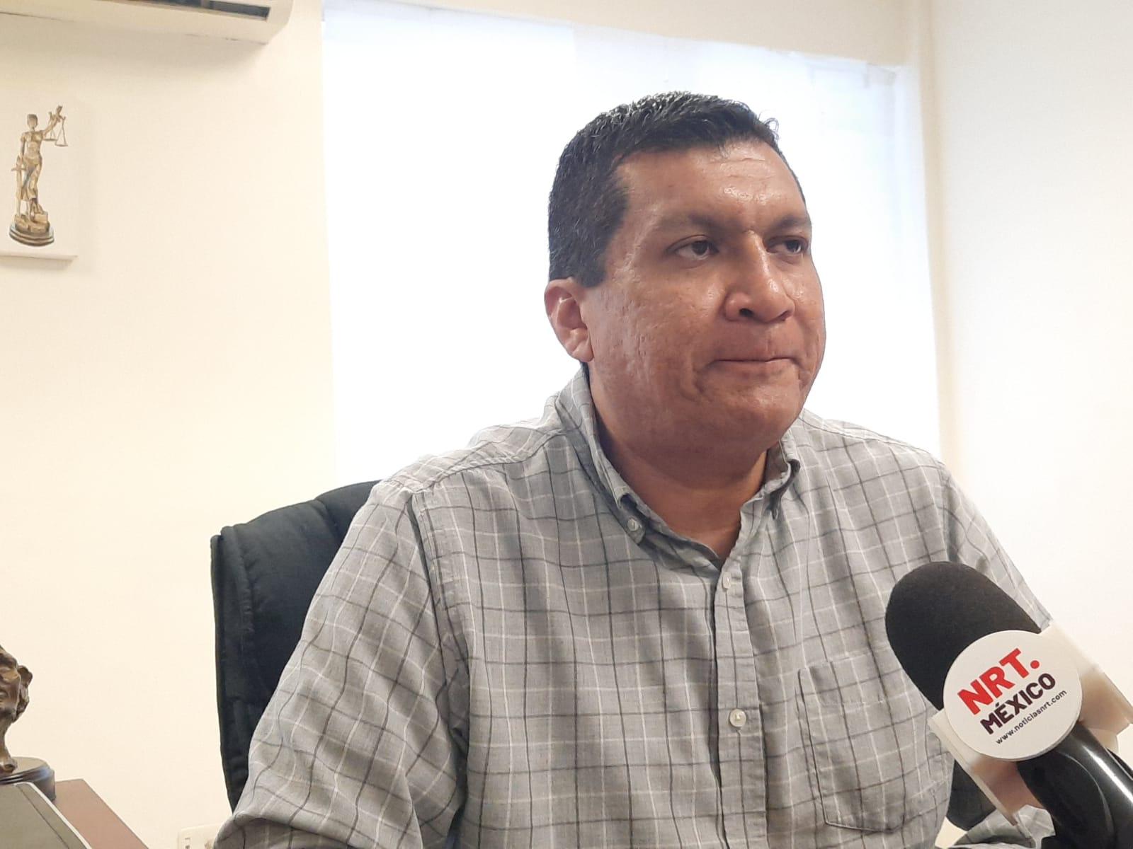 Dictamen de tránsito fue presentado por Fiscalía