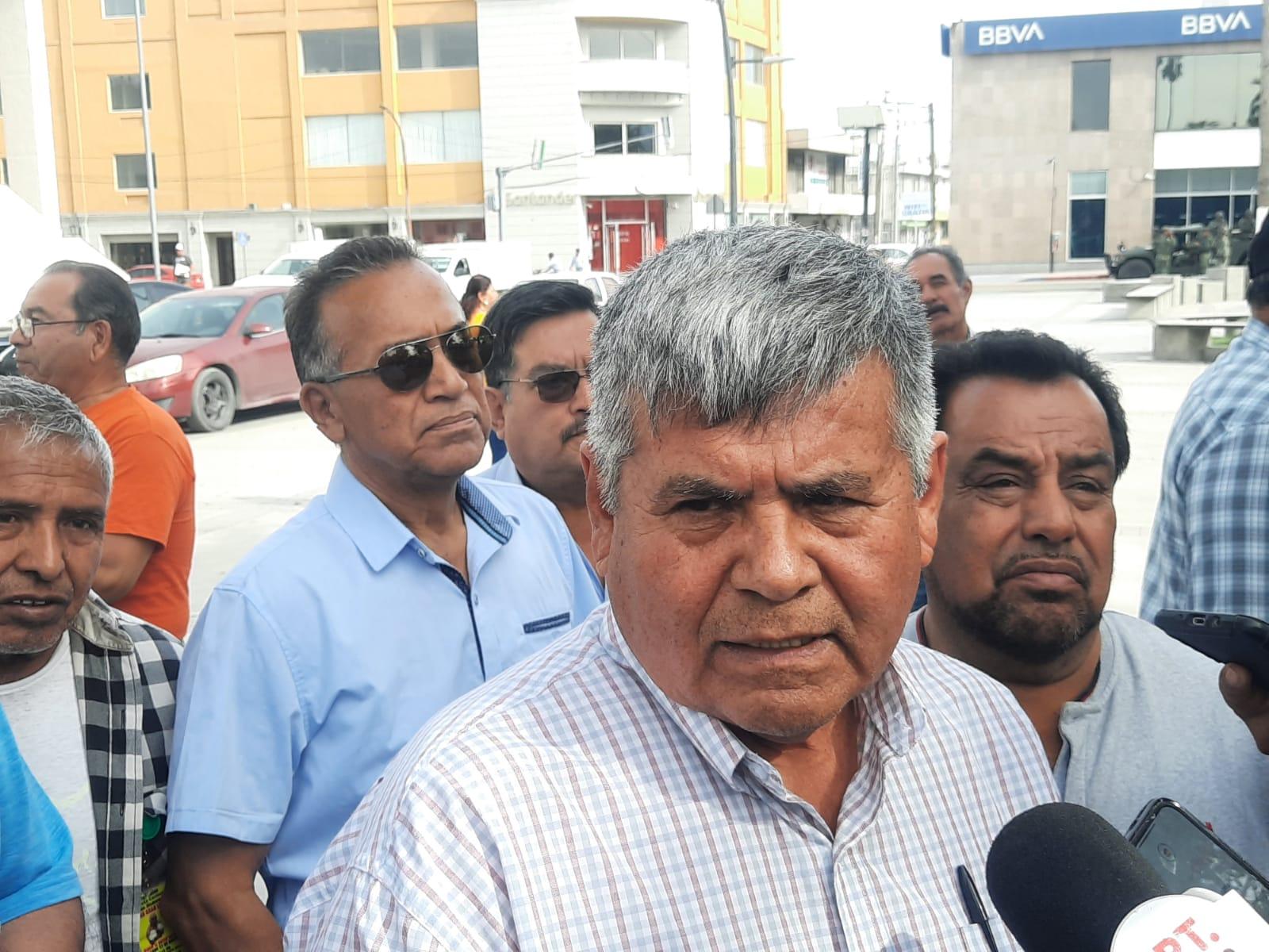 Obreros no aceptarán menos de lo que les toca