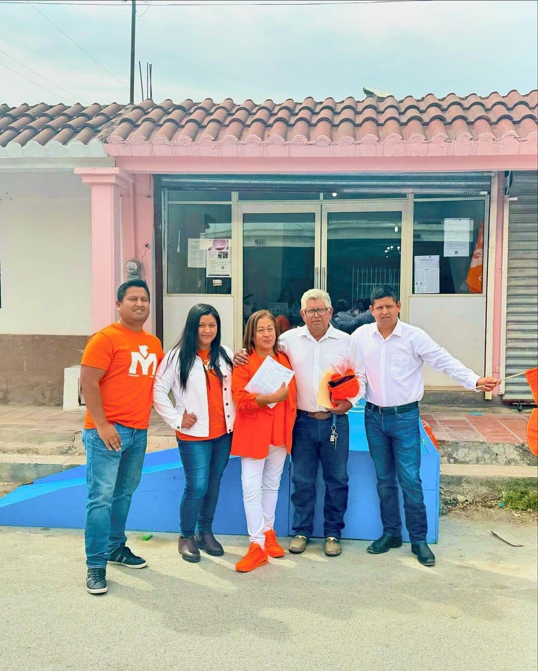 Se disputan 5 mujeres la alcaldía de Castaños