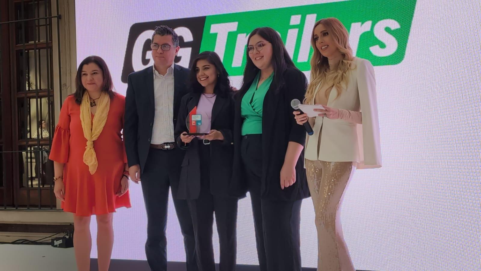 Figura GG Trailers, en mejores lugares para trabajar en el País
