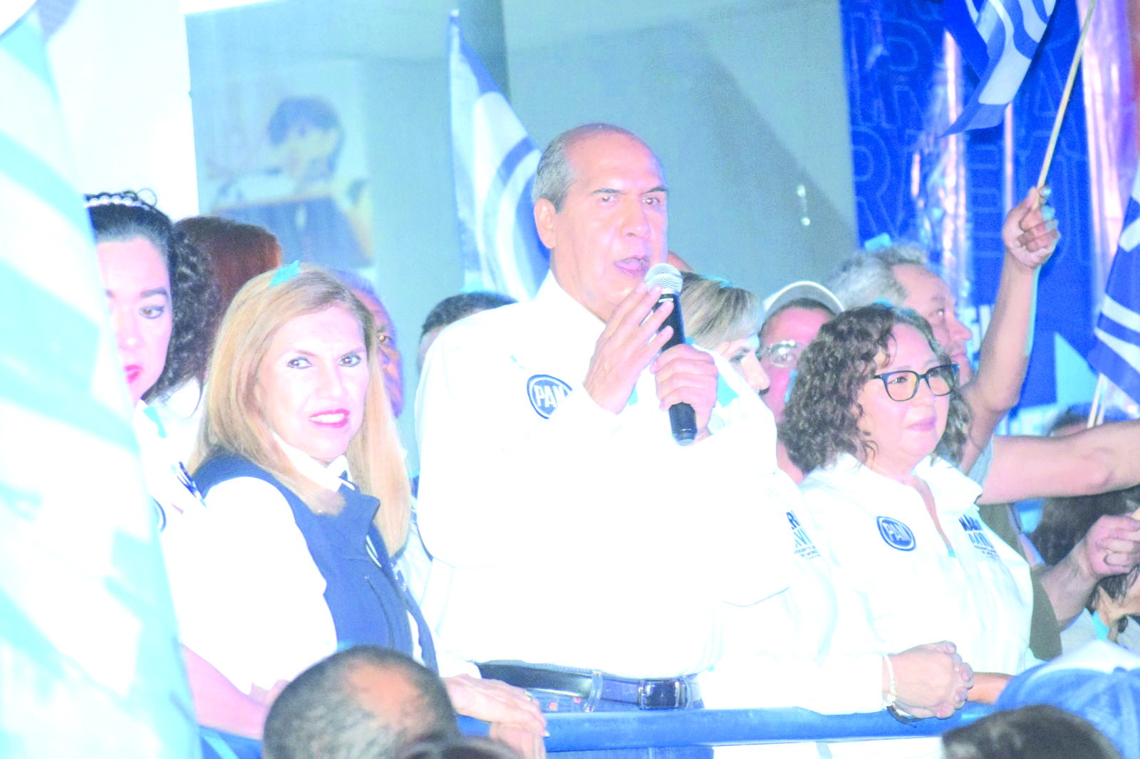 Da Mario Dávila inicio a campaña