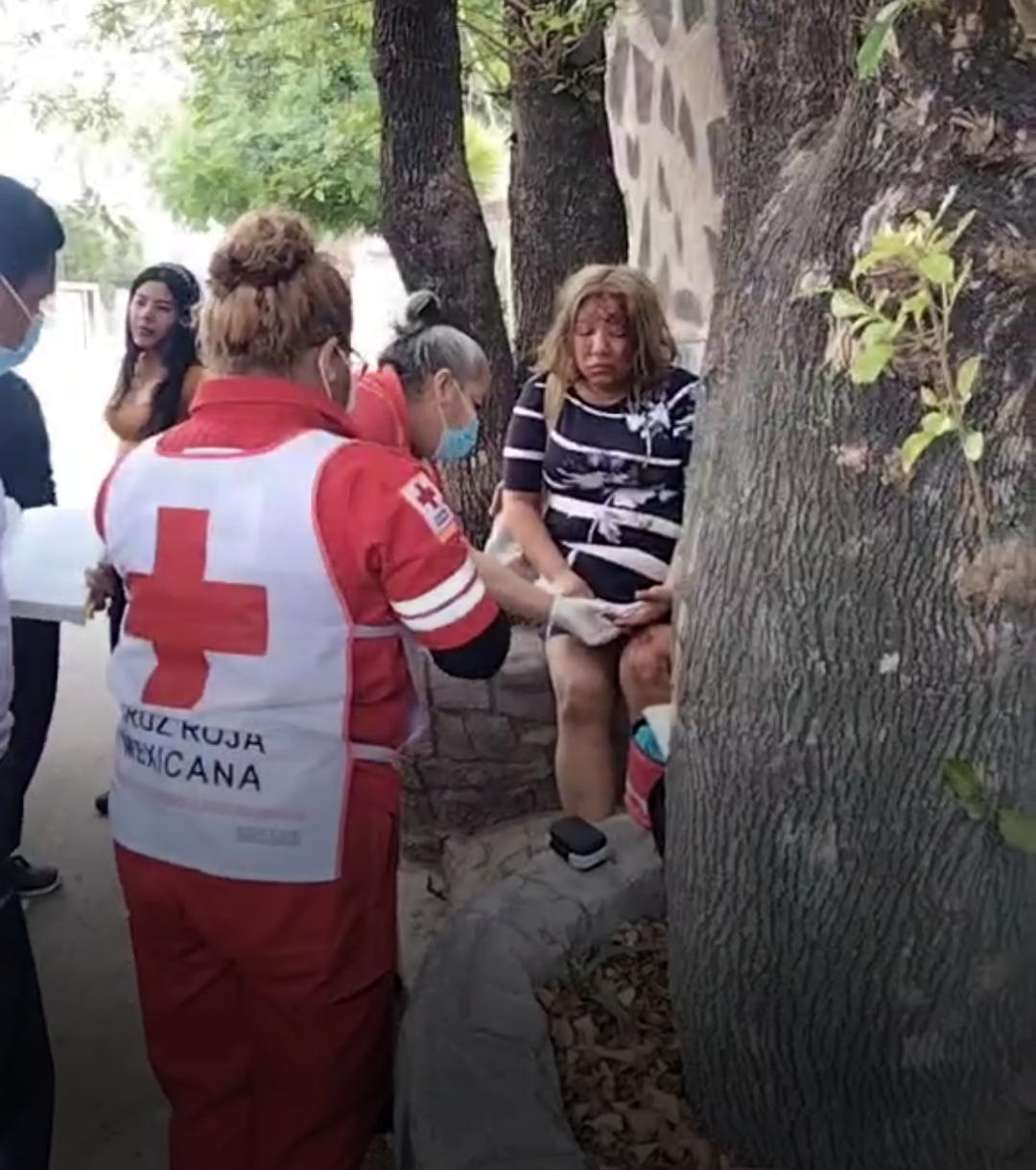 Golpea a su mujer; la manda a hospital