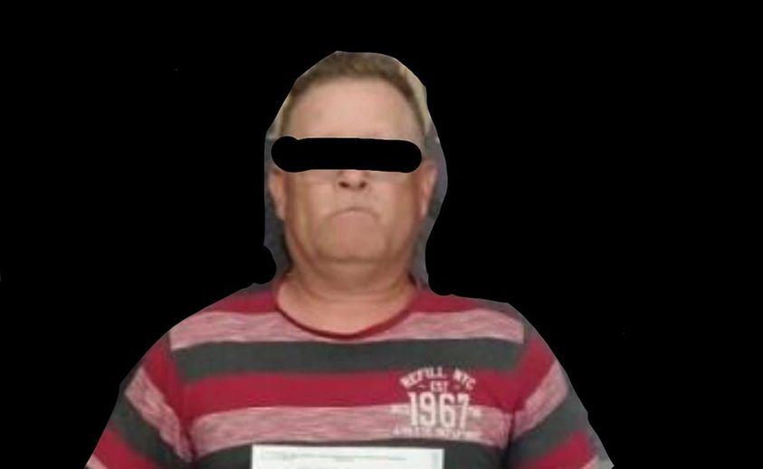 Detienen a “El Güero” por abusar de menor