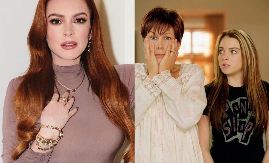 Lindsay Lohan confirma secuela de «Freaky Friday»