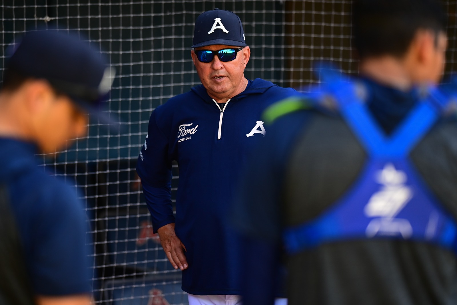 ARRIBA BALBINATOR A PRETEMPORADA DE LA FURIA AZUL