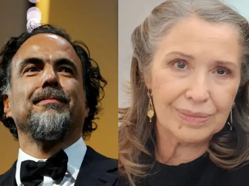 Alejandro González Iñárritu maltrató a extras de ‘Bardo’, asegura María Rojo