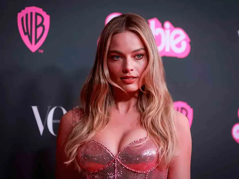 Con 59 mdd, Margot Robbie fue la actriz mejor pagada de 2023