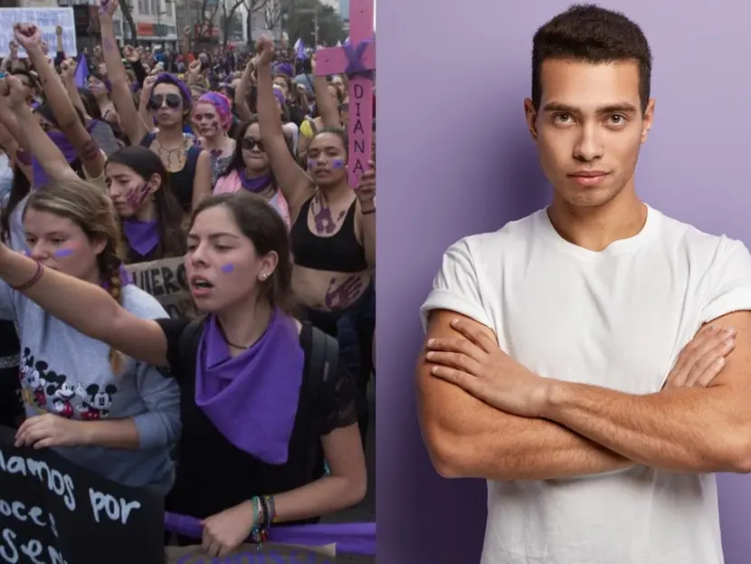 Día Internacional de la Mujer: ¿qué no deben hacer los hombres en el 8M?