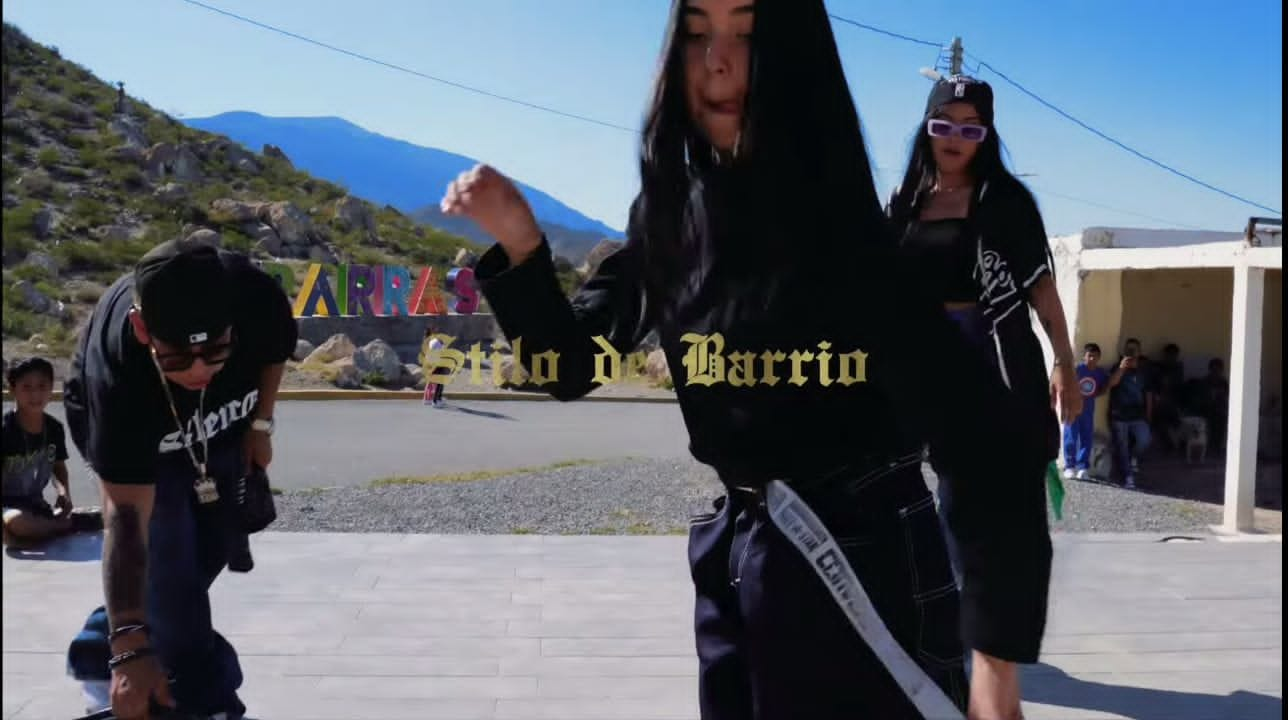 KINGS DEL WEPA Y STILO DEL BARRIO.