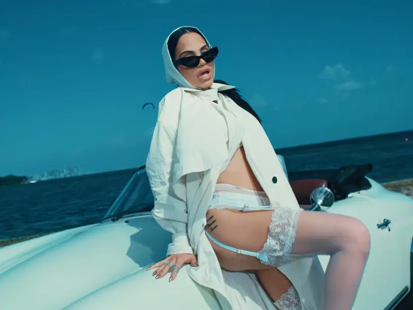 Natti Natasha estrena video; ‘como yo no hay ninguna’, dice