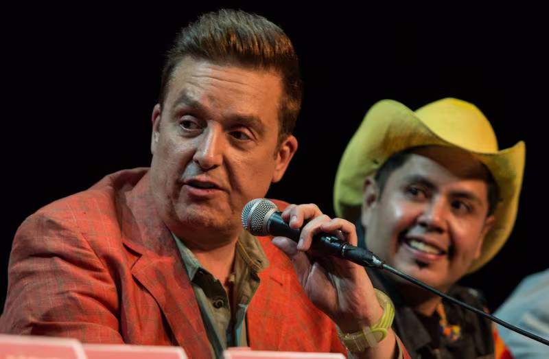 Dan de alta a Daniel Bisogno del hospital: Así fue su hospitalización por infección pulmonar