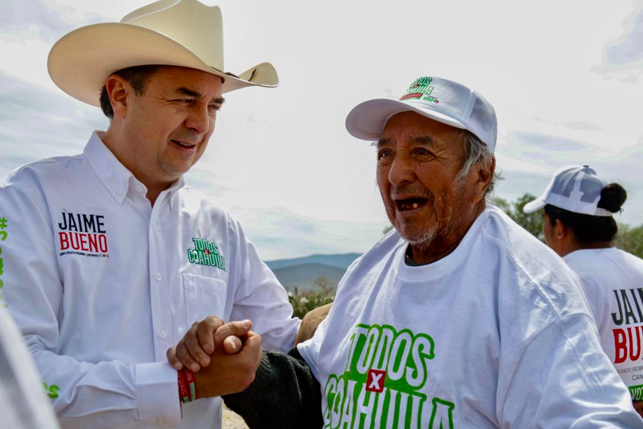 Vamos por más y mejores beneficios en favor de las familias.- Jaime Bueno