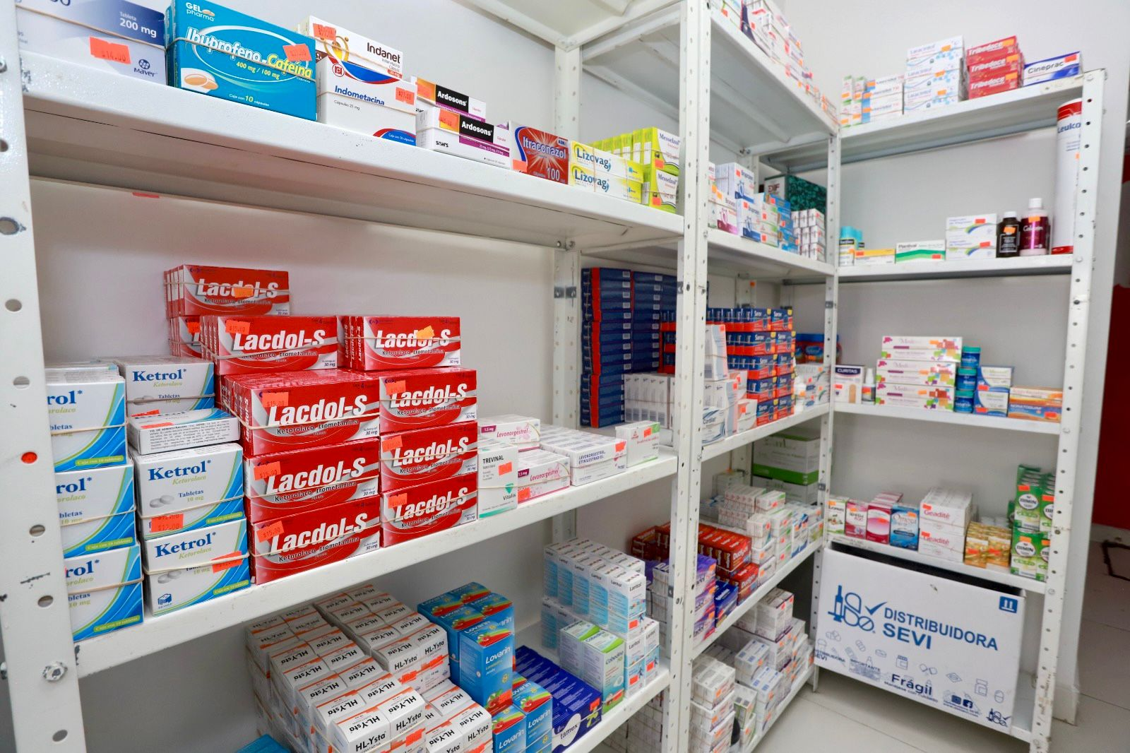 Con el objetivo de cuidar tu salud, el DIF Saltillo tiene 4 farmacias
