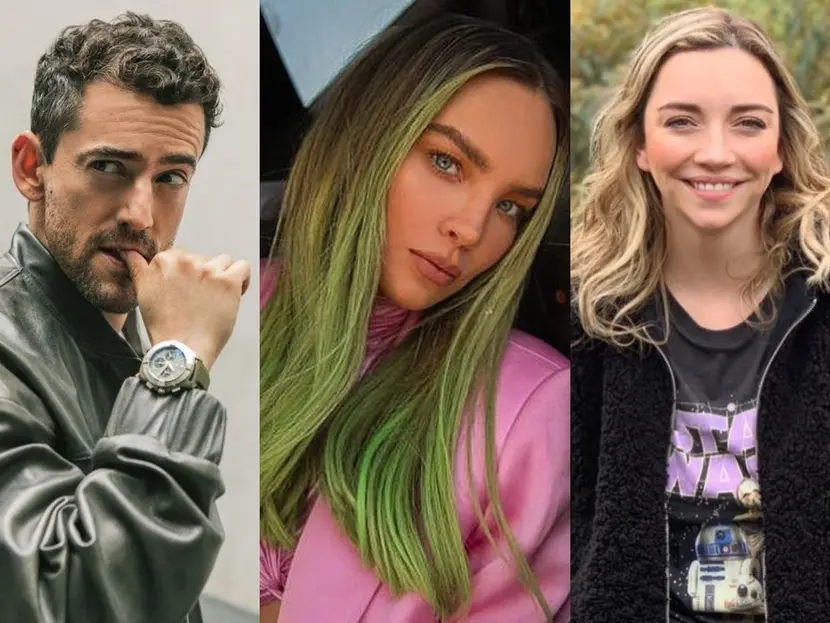 ¡Con Belinda, Luis Gerardo Méndez y más! Revelan al elenco de ‘Mentiras, la serie’
