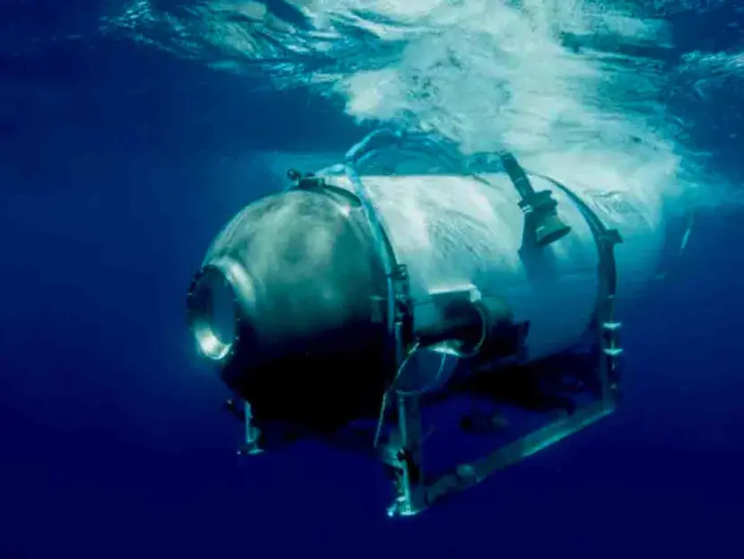 Hija de experto que murió a bordo del submarino Titán pide continuar con inmersiones al Titanic