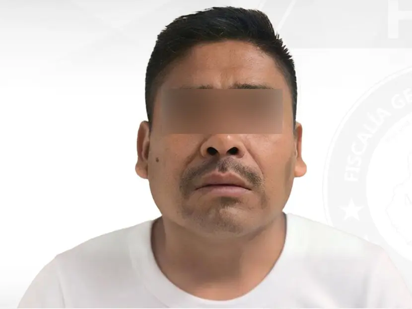 Padre abusa de hija, 4 veces la embarazó; Fiscalía de Morelos lo detiene y vincula a proceso