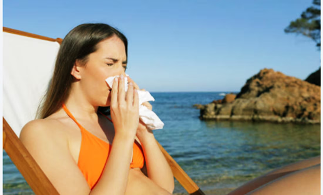 ¿Qué es la gripe solar, padecimiento que afecta durante la temporada de calor?