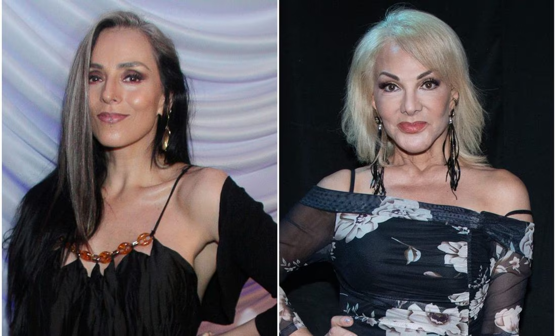 Ivonne Montero cuenta a detalle el pleito con Olivia Collins: «casi se le desprenden las puntadas del rostro»