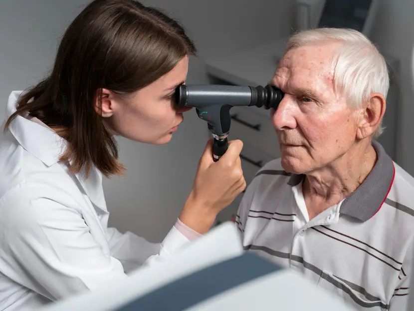 Glaucoma: ¿qué es, cuáles son los síntomas, tratamiento y por qué se produce?