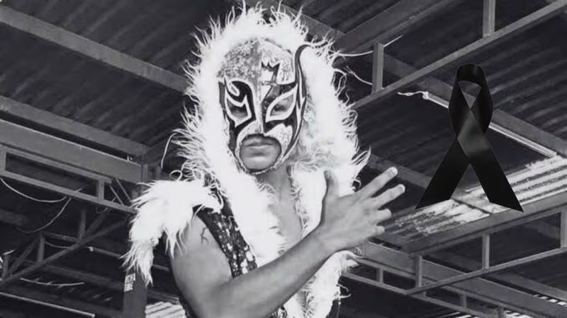 Muere Rey Destroyer: ¿Qué le paso al luchador de la AAA que tuvo un accidente en el ring?