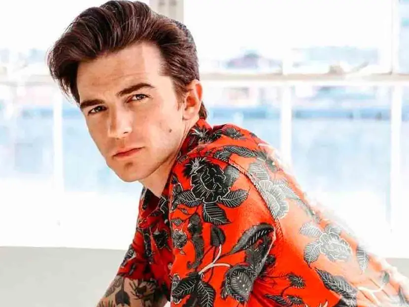 Drake Bell desarrolló un comportamiento autodestructivo tras sufrir abuso sexual