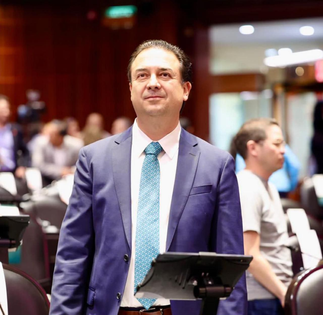 Solicita Jaime Bueno a la Condusef más campañas informativas para prevenir fraudes financieros