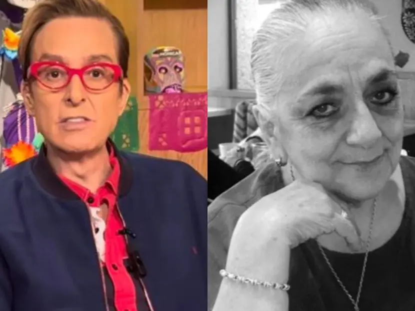 Daniel Bisogno estaría tomando antidepresivos por la muerte de su mamá