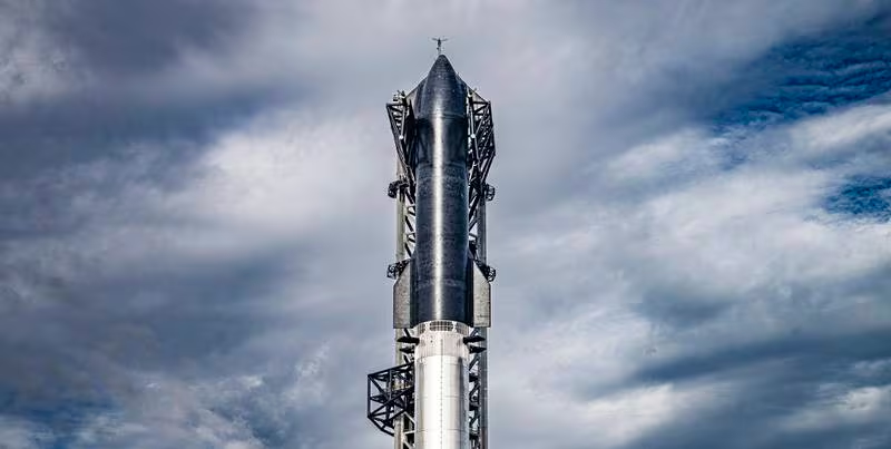 VIDEO: Starship de SpaceX despega con éxito, pero se pierde al regresar a la Tierra