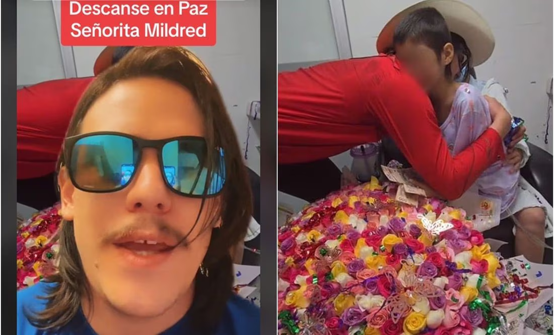 «El Patrón» se despide de Mildred, niña que falleció tras luchar contra el cáncer: «nadie la olvidará»