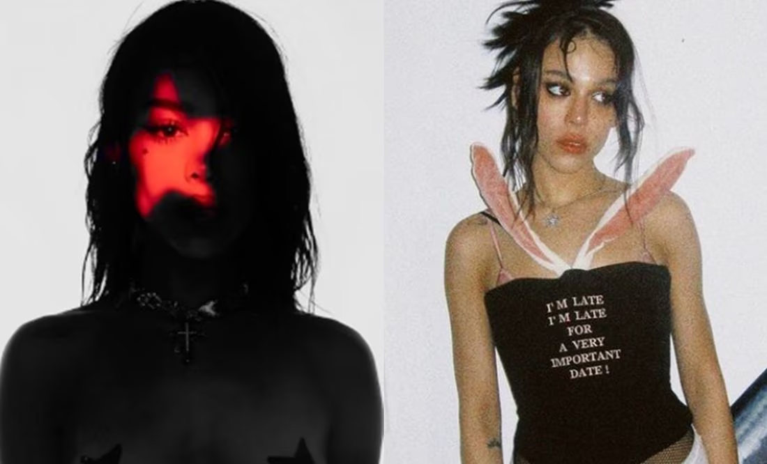 Danna Paola revela su nuevo nombre artístico