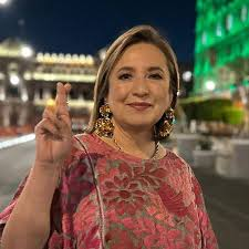 Definen agenda de Xóchitl Gálvez en Coahuila