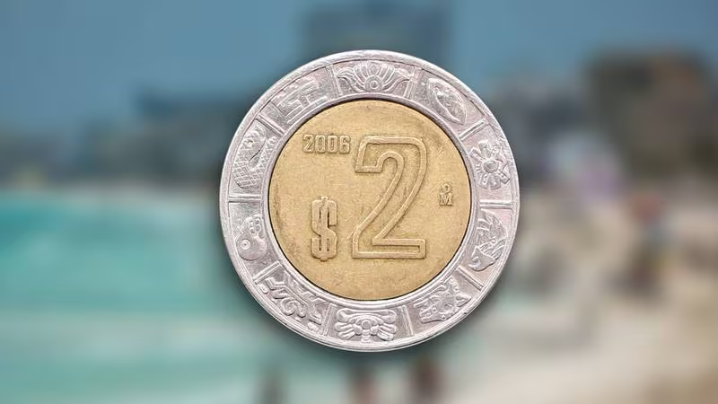 Peso se cotiza en las 16.70 unidades