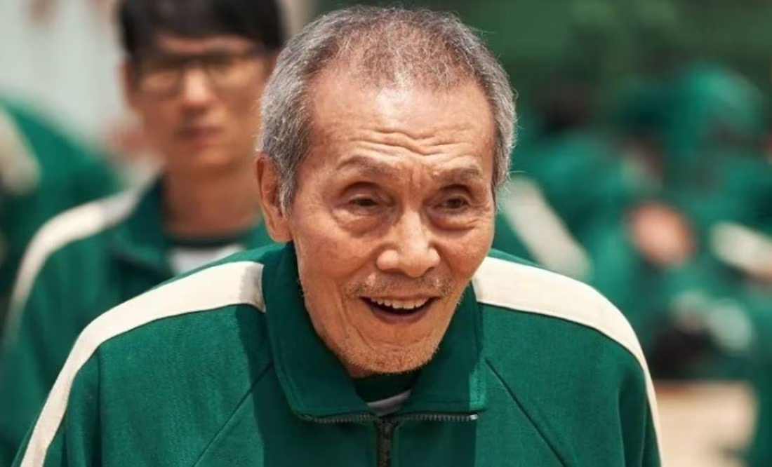 O Yeong-su, actor de «El juego del calamar» es declarado culpable de acoso sexual