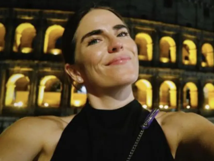 Karla Souza revela que su bebé ya nació; así fue el anuncio